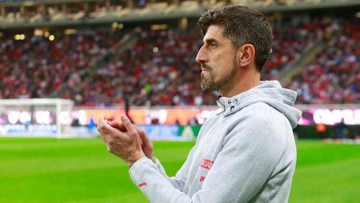 Chivas v Toluca - Torneo Clausura 2023 Liga MX