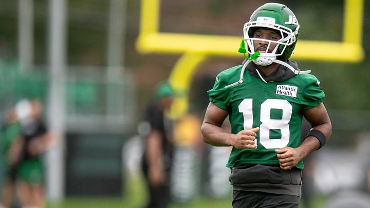 Isaiah Williams might not be the Jets' No. 1 wide receiver, but he is among the team's most important offensive players. Isaiah Williams might not be the Jets' No. 1 wide receiver, but he is among the team's most important offensive players.