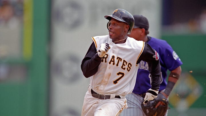 Colorado Rockies v Pittsburgh Pirates Colorado Rockies v Pittsburgh Pirates