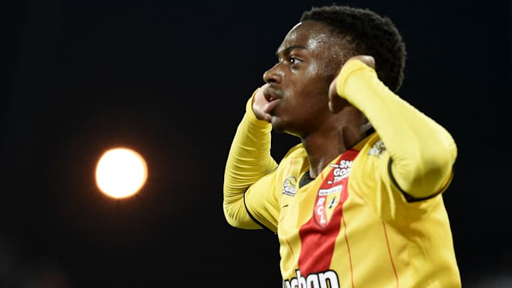 David Pereira da Costa - RC Lens