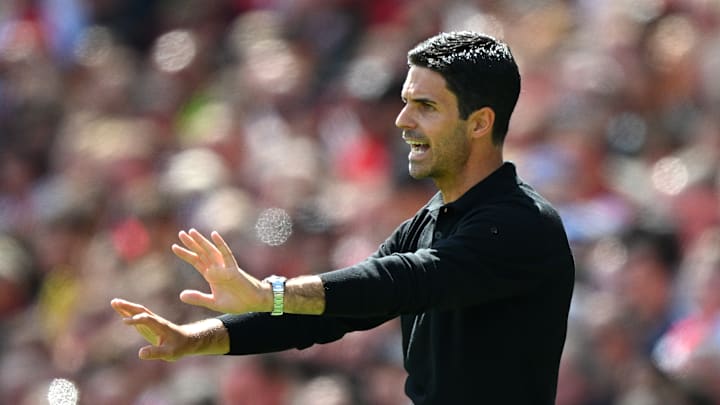 Arteta can call upon Gabriel Jesus again