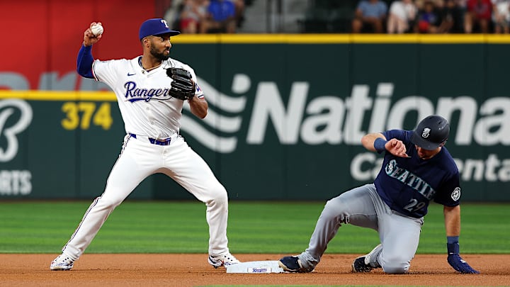 Seattle Mariners v Texas Rangers