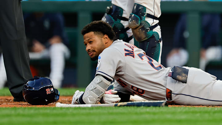 Houston Astros v Seattle Mariners
