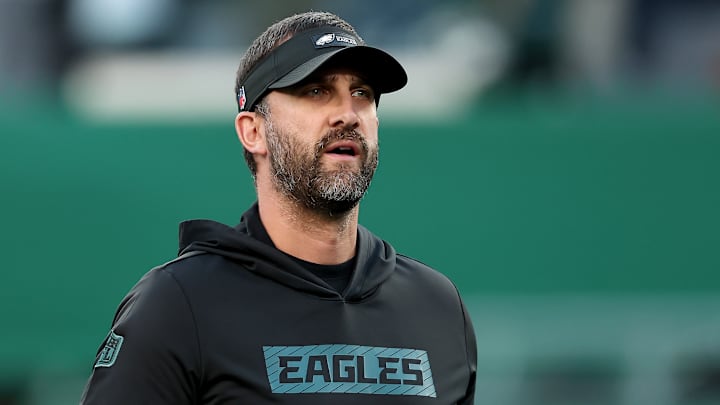 Philadelphia Eagles v New York Jets - NFL Preseason 2025
