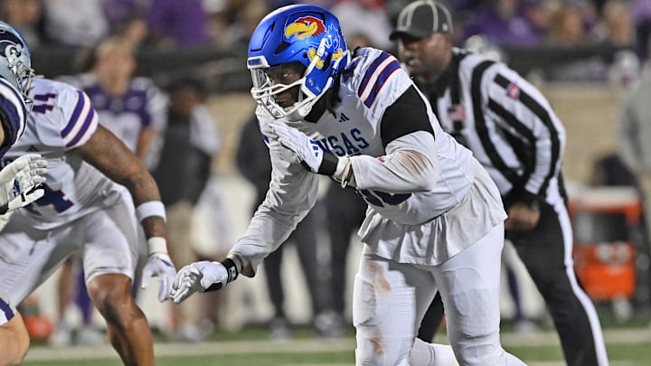 Kansas v Kansas State
