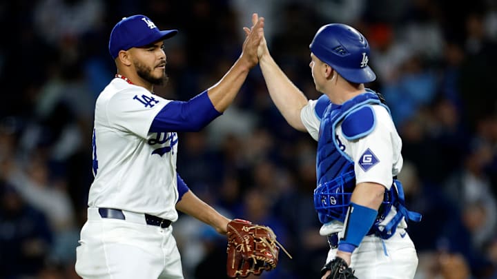 San Francisco Giants v Los Angeles Dodgers