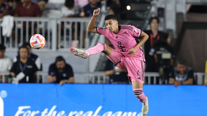 Inter Miami CF v  Monterrey: Quarterfinals - Concacaf Champions Cup - Leg One