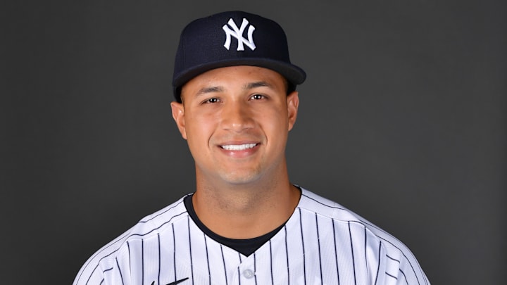 Everson Pereira debutará con los Yankees ante los Nacionales 