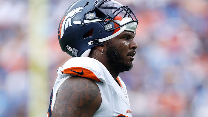 Denver Broncos v Los Angeles Chargers