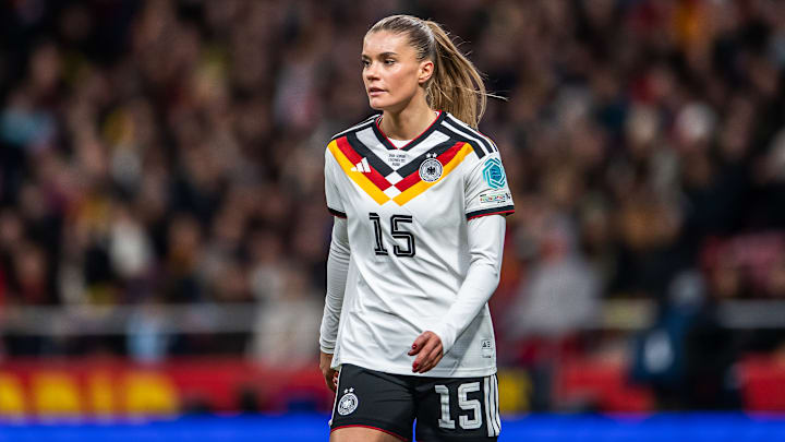 Selina Cerci plant im Sommer den nächsten Karriereschritt