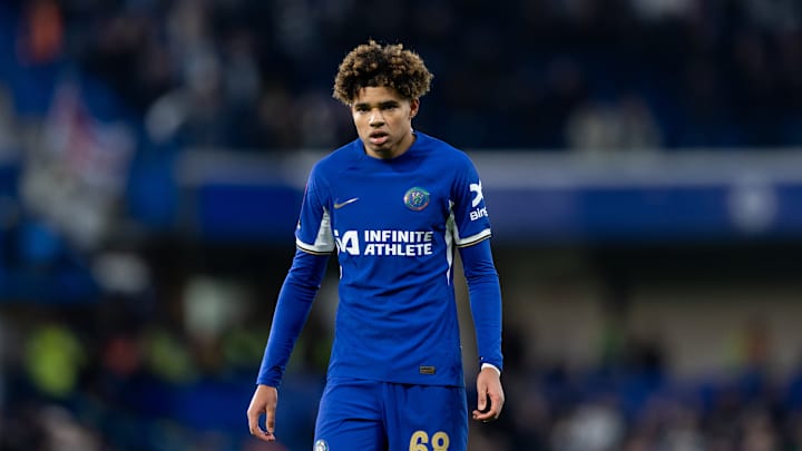 Chelsea v Preston North End - Emirates FA Cup Third Round