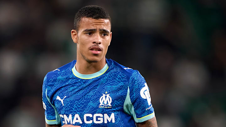Mason Greenwood et l'OM visent un nouveau succès à l'extérieur.