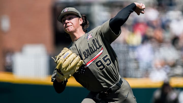 Georgia v Vanderbilt