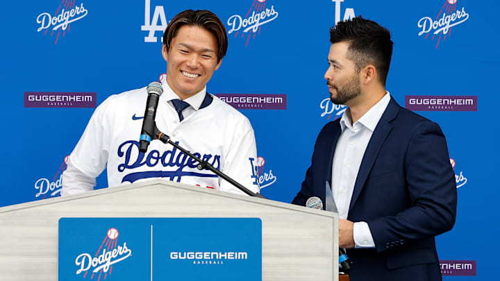 Yoshinobu Yamamoto tiene dos cláusulas de salida de su acuerdo con los Dodgers 