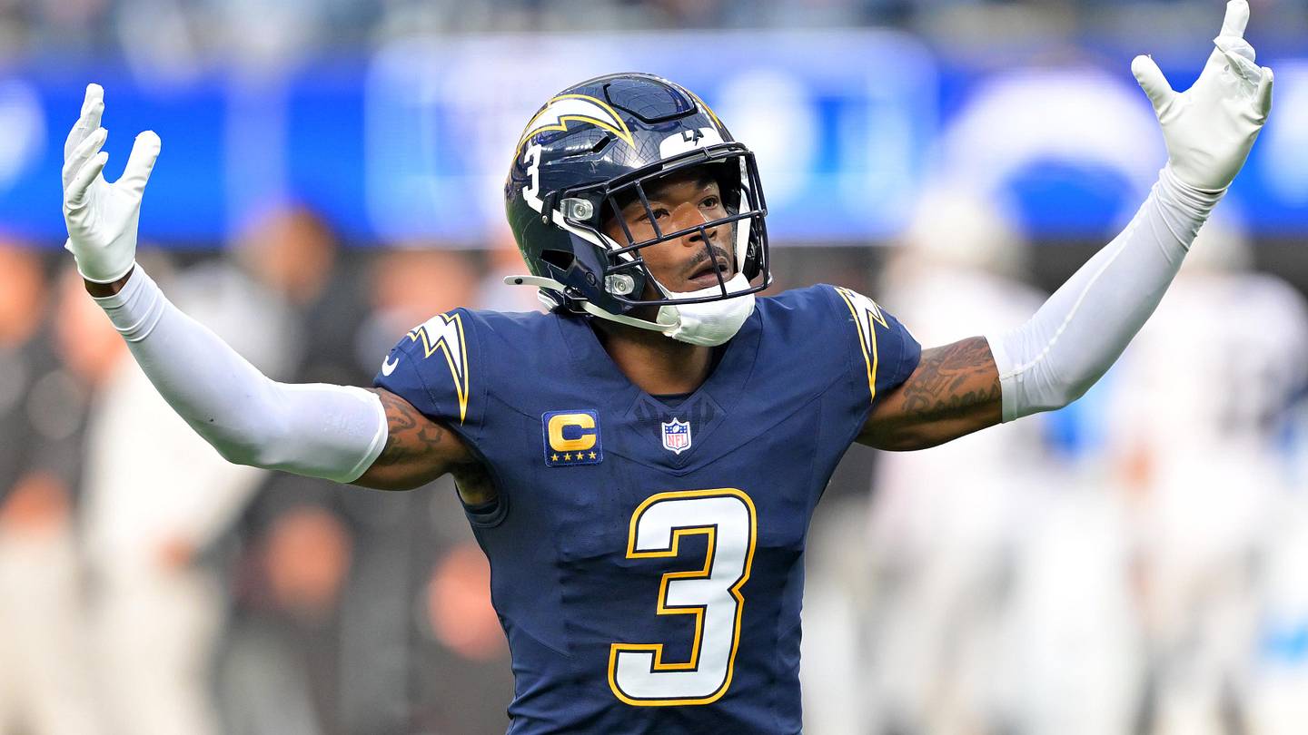 NFL’s Highest-Paid Safeties After Derwin James Signs Record-Setting Deal With Chargers