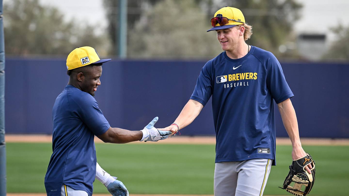 Brewers seeing strong early returns from two major in-season contract extensions