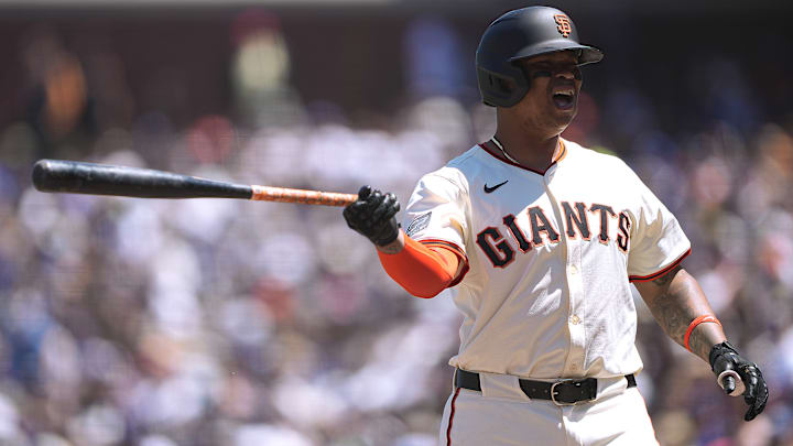 Los Angeles Dodgers v San Francisco Giants