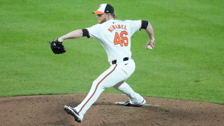 Kansas City Royals v Baltimore Orioles