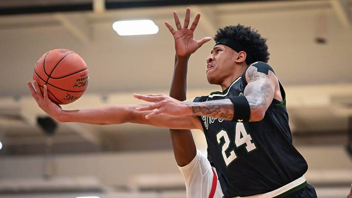 Wauwatosa West guard Jalen Brown. 