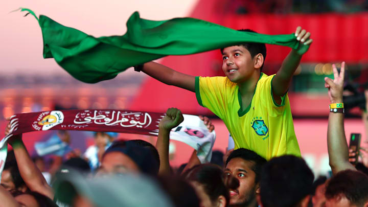Catar e Equador fazem a partida de abertura
