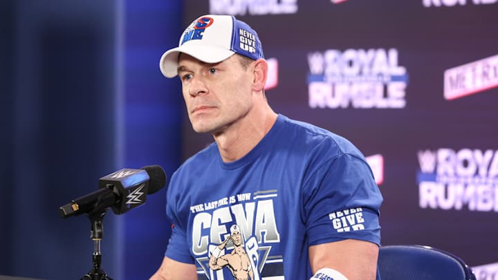 WWE Royal Rumble