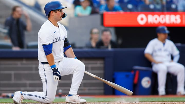 Tampa Bay Rays v Toronto Blue Jays