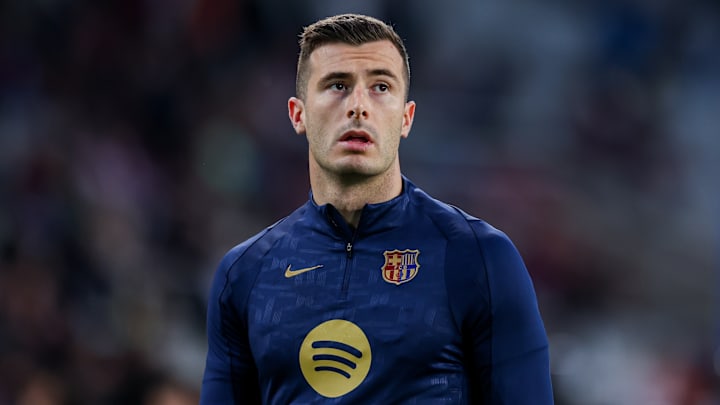 Le futur d'Iñaki Peña semble s'écrire loin du championnat espagnol. Le futur d'Iñaki Peña semble s'écrire loin du championnat espagnol.