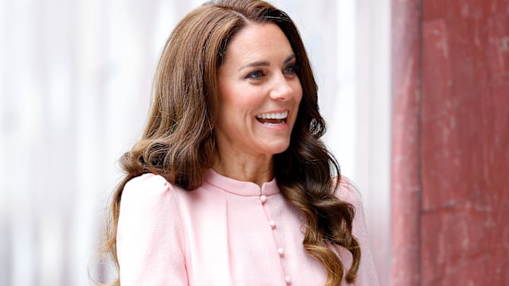 The Princess Of Wales Officially Opens The Young V&A