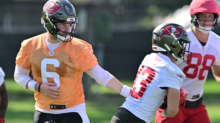 Tampa Bay Buccaneers Offseason Workout