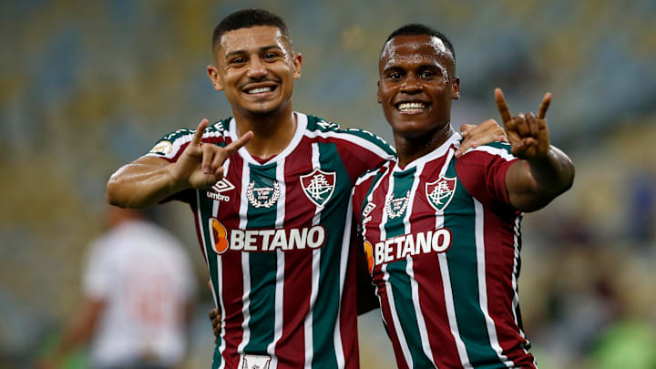 Fluminense tem três jogadores convocados na data Fifa de junho