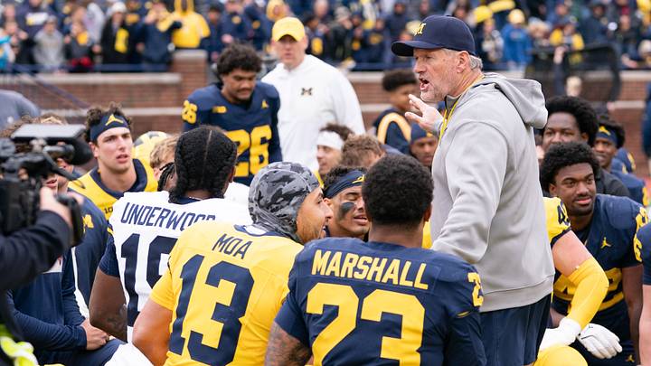 2026 Michigan Spring Football Game