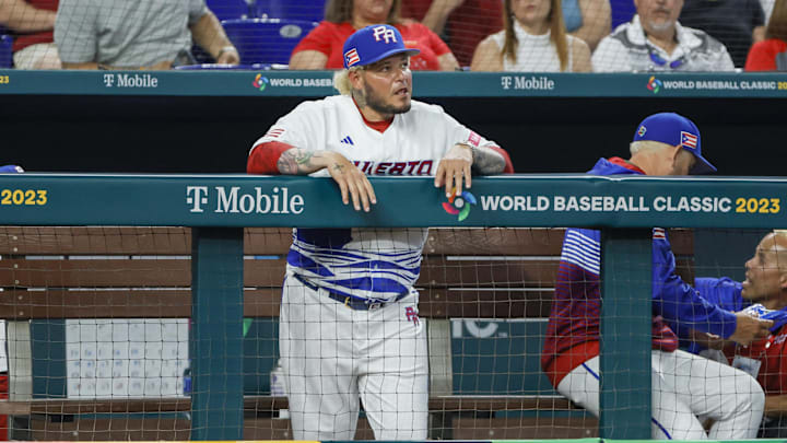 Yadier Molina dirige a Puerto Rico por segundo Clásico Mundial consecutivo 