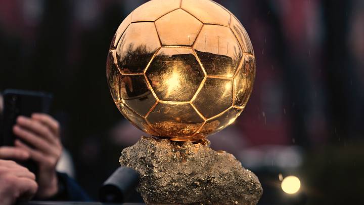 Andriy Shevchenko Brings The Ballon d’Or To Ukraine Andriy Shevchenko Brings The Ballon d’Or To Ukraine