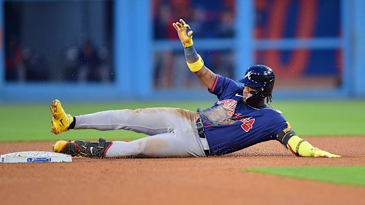 Acuña is expected to do his usual thing once he's back in the Braves lineup