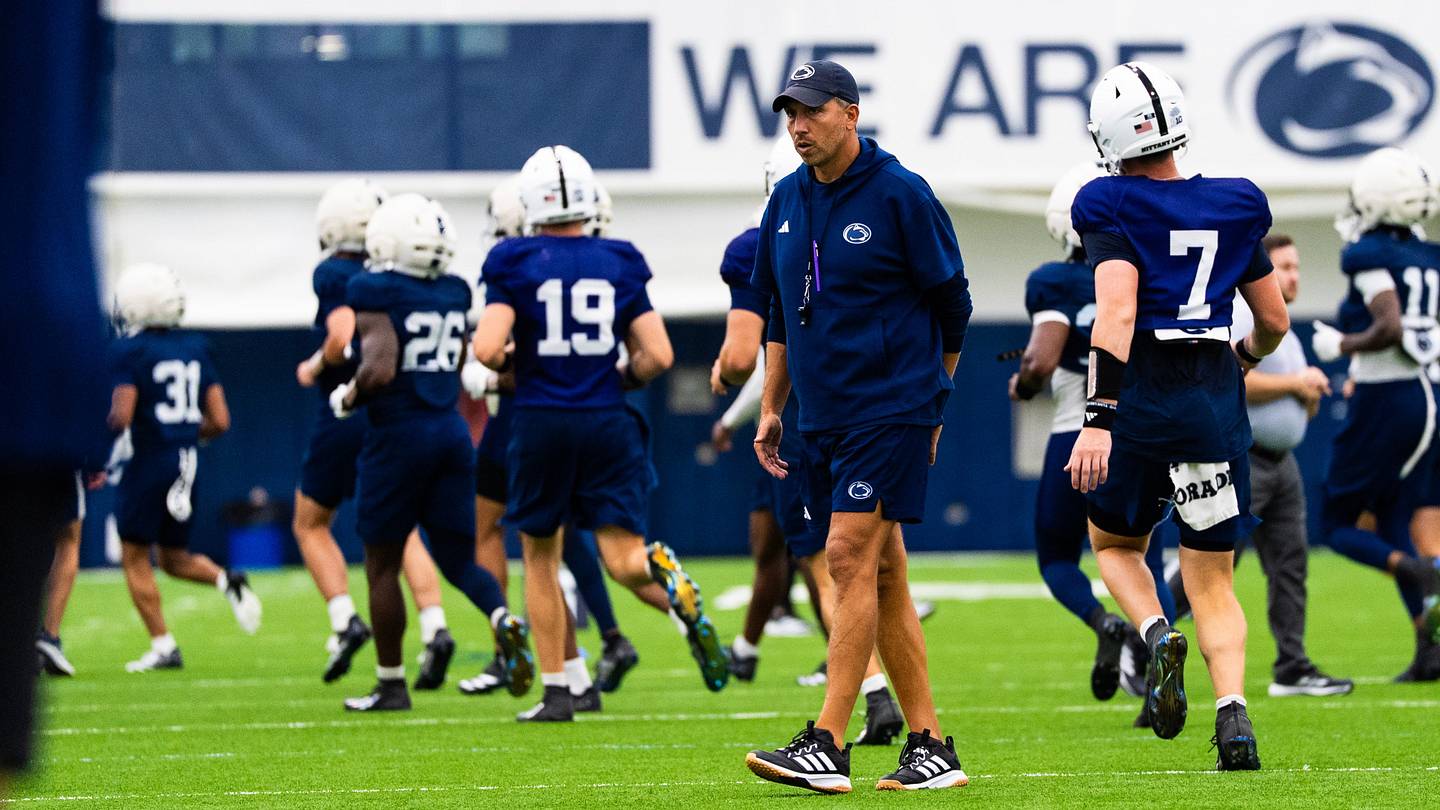 Penn State Football Mailbag: Biggest Questions Entering the Final Week of Camp