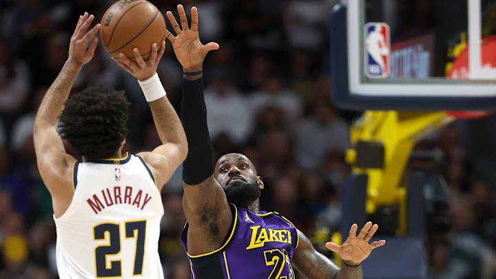 Los Angeles Lakers v Denver Nuggets