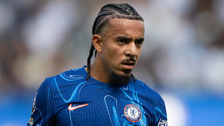 Malo Gusto has discussed Chelsea's rotation policy at the start of the season. Malo Gusto has discussed Chelsea's rotation policy at the start of the season.