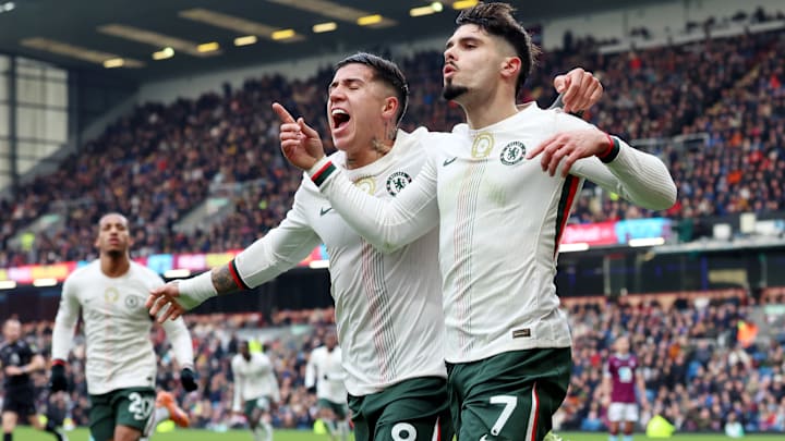 Burnley v Chelsea - Premier League