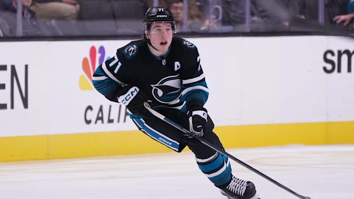 Macklin Celebrini is tied for the league lead in points.