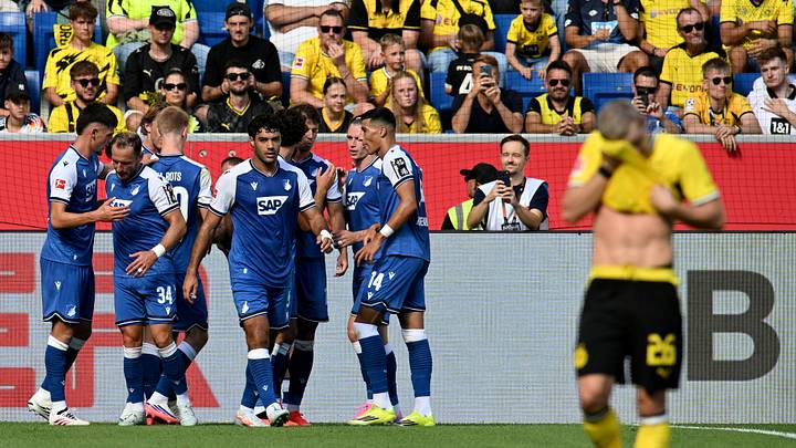 FBL-GER-BUNDESLIGA-HOFFENHEIM-DORTMUND