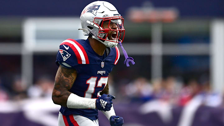 Buffalo Bills v New England Patriots Buffalo Bills v New England Patriots