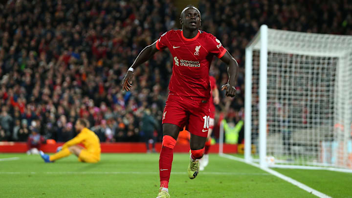 Sadio Mane Sadio Mane