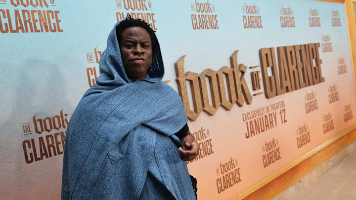 Los Angeles Premiere Of Sony Pictures' "The Book of Clarence"