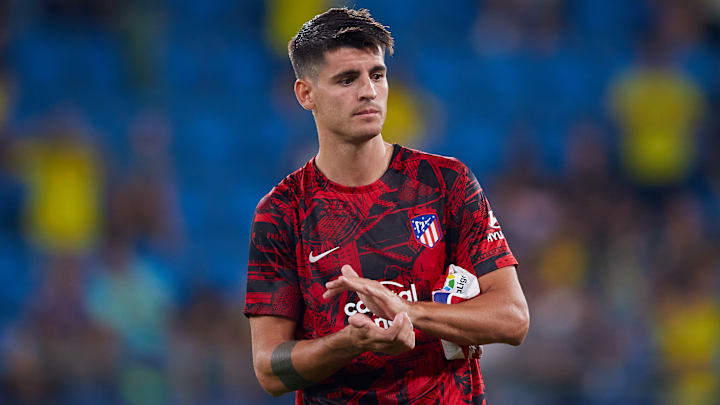 Alvaro Morata Alvaro Morata