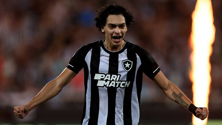 Matheus Nascimento compõe time alternativo do Fogão