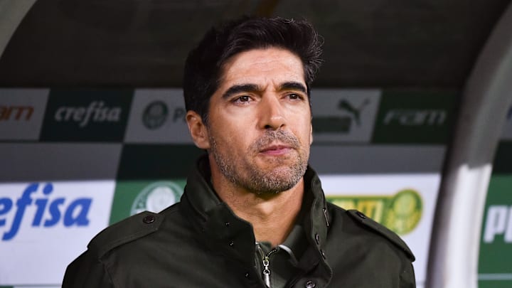 Abel Ferreira muda equipe para duelo deste sábado Abel Ferreira muda equipe para duelo deste sábado