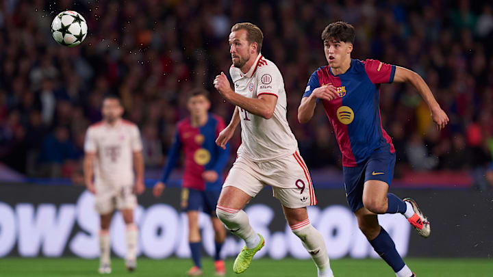 Harry Kane empieza a sonar para reforzar al Barcelona la próxima temporada, cuando Lewandowski deje la Ciudad Condal