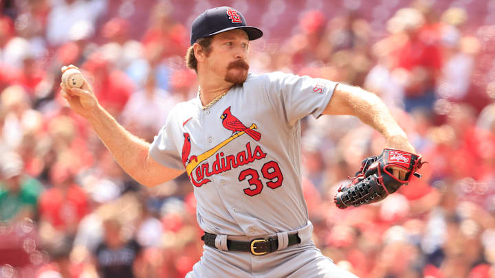 St. Louis Cardinals v Cincinnati Reds