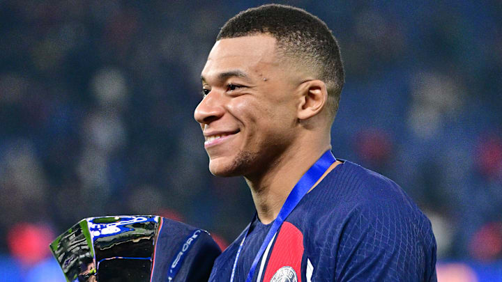 Kylian Mbappé - Paris Saint-Germain