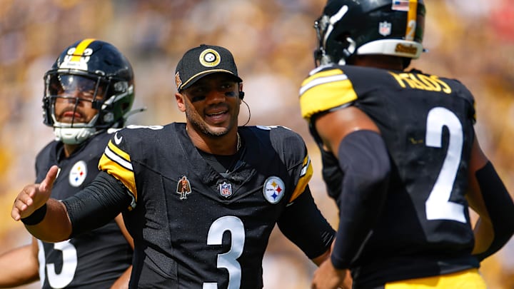 Pittsburgh Steelers, Russell Wilson